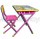 Набор мебели  Дэми Disney №2 Принцессы (Белоснежка) розовый - Интернет-магазин детских товаров Зайка моя Екатеринбург