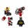 Конструктор Бэтмолет Batwing Bela, арт. 10739 (Lego Batmen Movie, арт. 70916) - Интернет-магазин детских товаров Зайка моя Екатеринбург