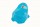 Детский горшок Маленький принц, NEW, прозрачный голубой с блестками, ОКТ, арт. 1856 - Интернет-магазин детских товаров Зайка моя Екатеринбург