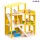 Кукольный домик Paremo Солнечная Ривьера с мебелью 21 предмет, PD216-01 - Интернет-магазин детских товаров Зайка моя Екатеринбург