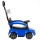 Каталка толокар Pituso Volkswagen (ручка, бампер, подставка для ног), арт. 651 - Интернет-магазин детских товаров Зайка моя Екатеринбург
