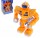 Робот Spacebot со светом и звуком Артикул 1050830 - Интернет-магазин детских товаров Зайка моя Екатеринбург