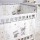 Борт в кроватку Крошкин дом Леснушки (42х360см) - Интернет-магазин детских товаров Зайка моя Екатеринбург