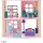 Кукольный домик Paremo Роза Хутор с мебелью 14 предметов, PD215 - Интернет-магазин детских товаров Зайка моя Екатеринбург