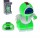Робот радиоуправляемый Минибот со светом Артикул 1588232 - Интернет-магазин детских товаров Зайка моя Екатеринбург