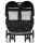 Прогулочная коляска для двойни Britax B-Agile Double (Бритакс Би Эджайл Дабл) - Интернет-магазин детских товаров Зайка моя Екатеринбург