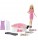 Набор Barbie для создания цветных нарядов и кукла Барби, арт. DMC10 - Интернет-магазин детских товаров Зайка моя Екатеринбург