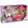 Игровой набор Барби Конфетная карета с единорогом и с куклой арт. DYX31 - Интернет-магазин детских товаров Зайка моя Екатеринбург