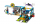 Конструктор Bela  Friend 11037 Автомойка 339 деталей (аналог Lego Friends 41350) - Интернет-магазин детских товаров Зайка моя Екатеринбург
