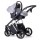 Детская коляска Delorean Premium 3 в 1 (Делореан Премиум) - Интернет-магазин детских товаров Зайка моя Екатеринбург