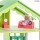Кукольный домик Paremo Фиолент с мебелью 14 предметов, PD216-02 - Интернет-магазин детских товаров Зайка моя Екатеринбург