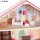 Кукольный домик Paremo Мечта, (31 предмет) PD316-02 - Интернет-магазин детских товаров Зайка моя Екатеринбург