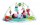 Развивающий коврик Tiny Love (Тини Лав) Солнечная полянка с регулируемыми дугами, арт. 521 - Интернет-магазин детских товаров Зайка моя Екатеринбург
