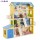 Кукольный домик Paremo Лира, (28 предметов мебели, 2 лестницы, гараж) PD316 - Интернет-магазин детских товаров Зайка моя Екатеринбург