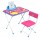 Набор детской мебели Nika Disney Белоснежка, стол, стул моющийся, арт. Д1БК-М - Интернет-магазин детских товаров Зайка моя Екатеринбург
