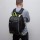 Рюкзак Grizzly школьный, с сумкой для обуви, анатомическая спинка, черный, 39x28x17 см, RB-056-1/1 - Интернет-магазин детских товаров Зайка моя Екатеринбург