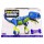 Dino Zoomer Эволюция Интерактивный динозавр Арт. 14404-2 - Интернет-магазин детских товаров Зайка моя Екатеринбург