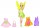 Кукла Дисней Фея 11 см с 3 платьями, Арт. 747340 - Интернет-магазин детских товаров Зайка моя Екатеринбург