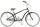 Велосипед Stinger Cruiser Nexus M 3-ск. Al, рама 16,5, 2020 26" - Интернет-магазин детских товаров Зайка моя Екатеринбург