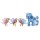 Игровой набор Пони Делюкс с волшебными крыльями, в ассортименте Арт. B0358 - Интернет-магазин детских товаров Зайка моя Екатеринбург