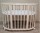 Круглая кроватка-трансформер Mika Mini 7 в 1 маятник поперечный на колесах - Интернет-магазин детских товаров Зайка моя Екатеринбург