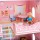 Кукольный дом Адель Шарман, с мебелью (7 предметов), Paremo, PD318-07 - Интернет-магазин детских товаров Зайка моя Екатеринбург
