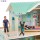 Кукольный дом Жозефина Гранд, с мебелью (11 предметов), Paremo, PD318-13  - Интернет-магазин детских товаров Зайка моя Екатеринбург