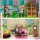 Кукольный дом Жозефина Гранд, с мебелью (11 предметов), Paremo, PD318-13  - Интернет-магазин детских товаров Зайка моя Екатеринбург