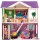 Кукольный домик Paremo Флоренция (16 предметов) PD318-14 - Интернет-магазин детских товаров Зайка моя Екатеринбург