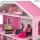 Интерактивный кукольный дом Поместье Розабелла, 23 предмета (мебель, свет, звук) от Paremo, PD318-20 - Интернет-магазин детских товаров Зайка моя Екатеринбург