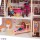 Кукольный домик с мебелью Сан-Ремо, 20 предметов, свет и звук, Paremo, PD318-06 - Интернет-магазин детских товаров Зайка моя Екатеринбург