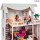 Кукольный домик с мебелью Сан-Ремо, 20 предметов, свет и звук, Paremo, PD318-06 - Интернет-магазин детских товаров Зайка моя Екатеринбург