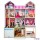 Интерактивный кукольный дом Поместье Агостина, 36 предметов (мебель, свет, звук) от Paremo, PD318-17 - Интернет-магазин детских товаров Зайка моя Екатеринбург