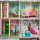 Интерактивный кукольный дом Поместье Летиция, 36 предметов (мебель, свет, звук) от Paremo, PD318-19 - Интернет-магазин детских товаров Зайка моя Екатеринбург