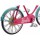 Велосипед Барби арт. DVX55 - Интернет-магазин детских товаров Зайка моя Екатеринбург