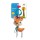 Игрушка подвеска Оленёнок Tiny Love (Тини Лав), арт. 542 - Интернет-магазин детских товаров Зайка моя Екатеринбург
