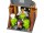 Конструктор Замок короля свинок Bela, арт.10510 (Lego AngryBirds, арт.75826) - Интернет-магазин детских товаров Зайка моя Екатеринбург