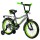 Велосипед двухколесный Kotobike Moto 16" арт. 800-200 - Интернет-магазин детских товаров Зайка моя Екатеринбург