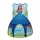 Дом Принцесса синяя +100 шаров Calida арт. 712 - Интернет-магазин детских товаров Зайка моя Екатеринбург