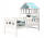 Кроватка домик Елисей с крышей Можгинский лесокомбинат - Интернет-магазин детских товаров Зайка моя Екатеринбург