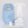 Комплект на выписку, Мой зайка, 6 предметов, зимний, голубой KiDi  - Интернет-магазин детских товаров Зайка моя Екатеринбург
