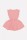 Платье для девочки спелый персик Crockid, арт. ТК 52061 - Интернет-магазин детских товаров Зайка моя Екатеринбург