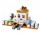Конструктор Арена-череп Lepin, BeLa арт. 10988 (Lego Minecraft, арт. 21145) - Интернет-магазин детских товаров Зайка моя Екатеринбург