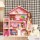 Кукольный домик Paremo Мечта, (31 предмет) PD316-02 - Интернет-магазин детских товаров Зайка моя Екатеринбург
