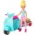 Игровой набор Barbie В движении Почта Арт. FHV85 - Интернет-магазин детских товаров Зайка моя Екатеринбург