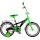 Велосипед Black Aqua Hot-Rod 16" KG1606 1 ск. - Интернет-магазин детских товаров Зайка моя Екатеринбург