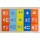 Кубики Математика 15 дет. Аlatoys,  арт.КБМ1501 - Интернет-магазин детских товаров Зайка моя Екатеринбург