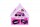 Домик для кукол Дачный дом Варенька бело-розовый, арт. 000256 - Интернет-магазин детских товаров Зайка моя Екатеринбург