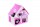 Домик для кукол Дачный дом Варенька бело-розовый, арт. 000256 - Интернет-магазин детских товаров Зайка моя Екатеринбург