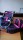 Кукольная коляска металлическая 2в1. арт. 9662 - Интернет-магазин детских товаров Зайка моя Екатеринбург